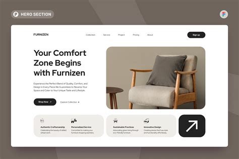 Ultimate Furniture Showcase